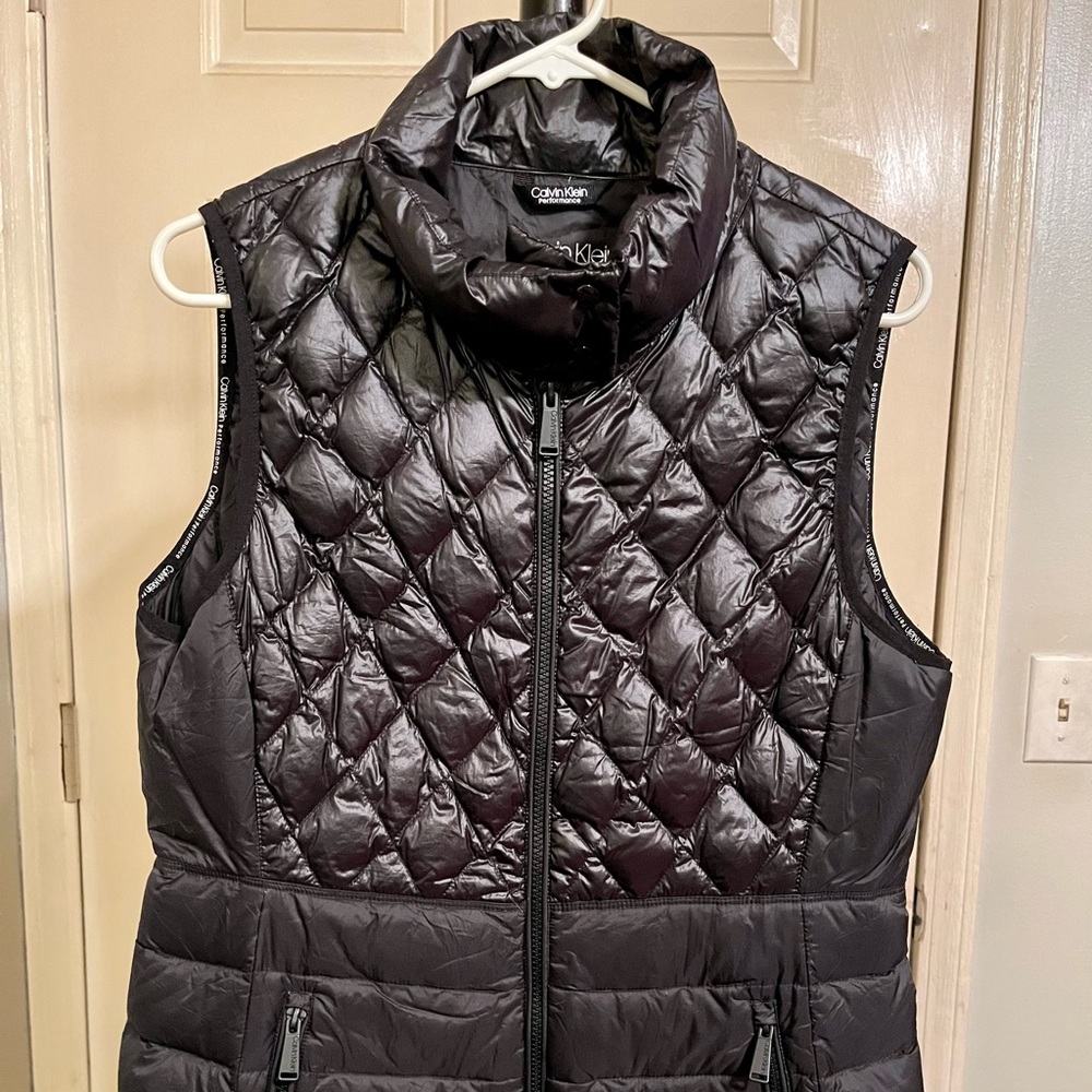 Calvin Klein Puffer Vest